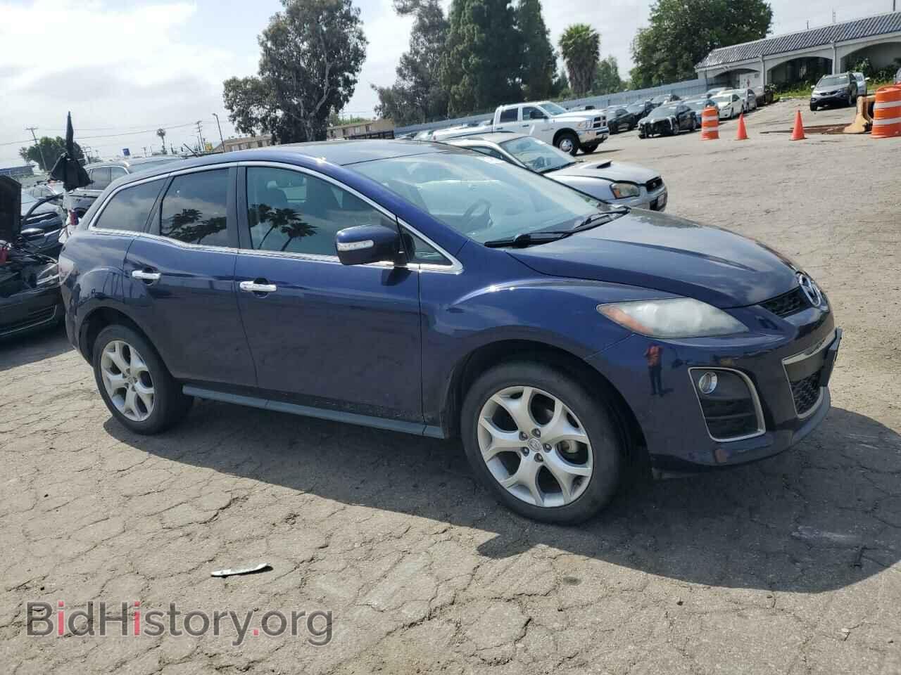 2010 MAZDA CX-7 - VIN: JM3ER2WL8A0300547 - Photo 4