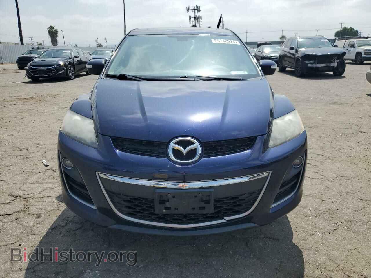 2010 MAZDA CX-7 - VIN: JM3ER2WL8A0300547 - Photo 5