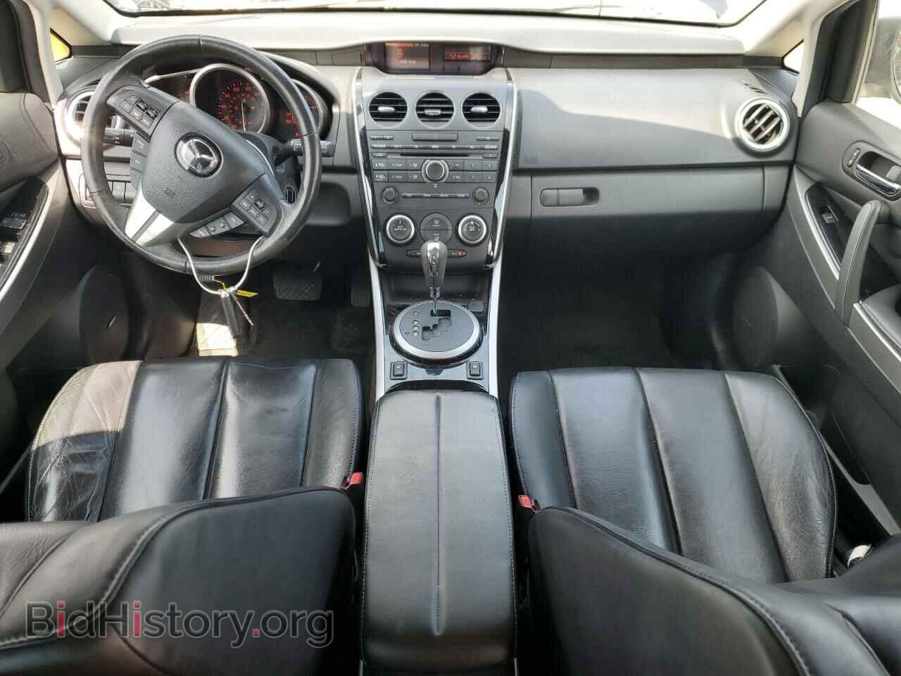 2010 MAZDA CX-7 - VIN: JM3ER2WL8A0300547 - Photo 8