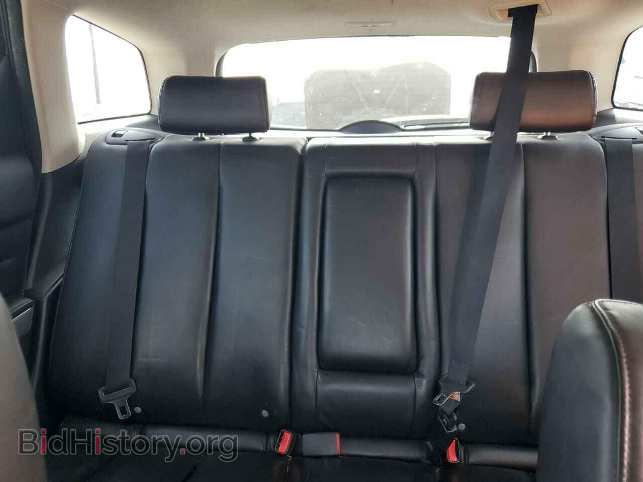 2010 MAZDA CX-7 - VIN: JM3ER2WL8A0300547 - Photo 10