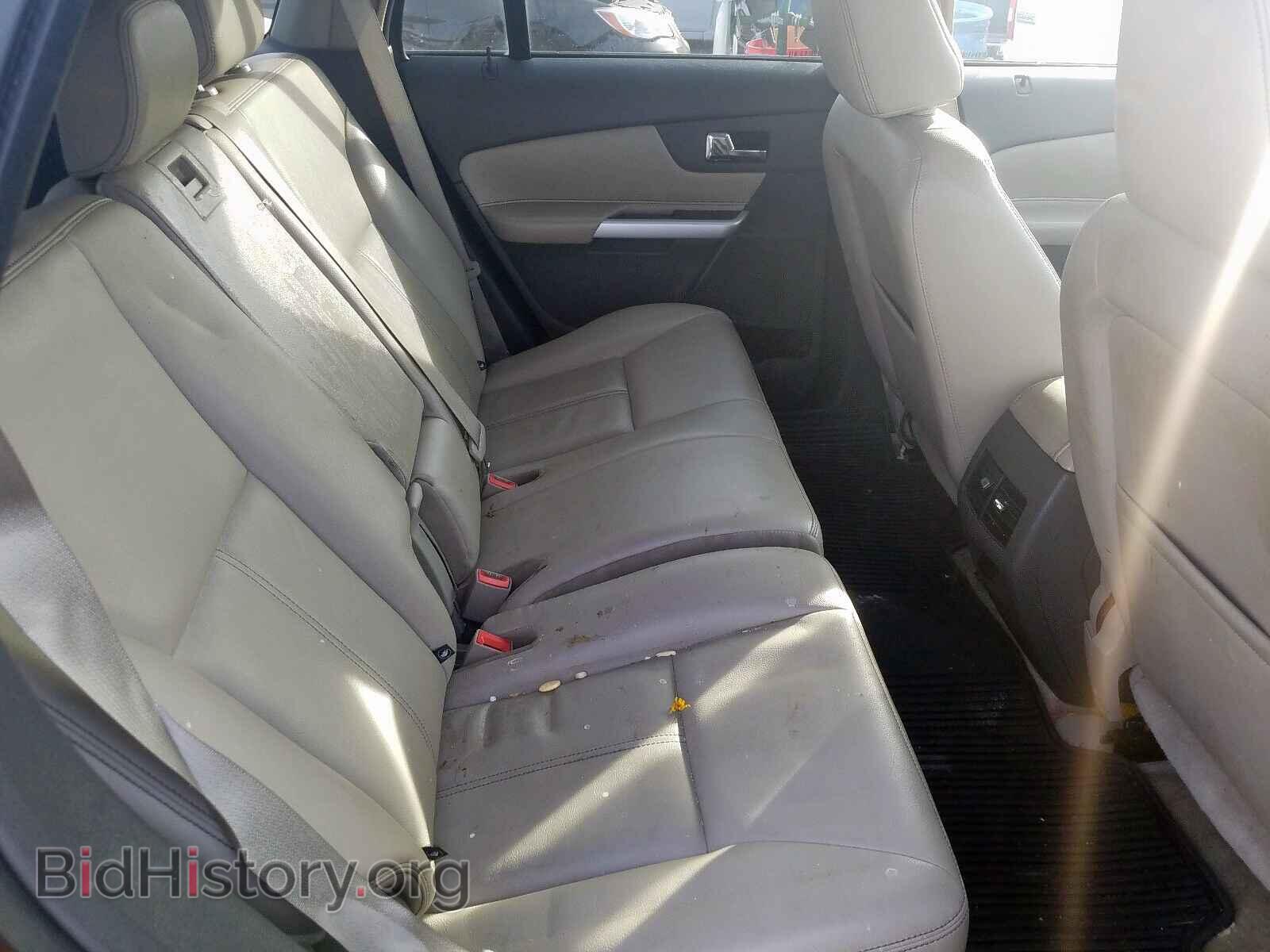 2011 FORD EDGE SEL - VIN: 2FMDK4JC0BBB30045 - Photo 6