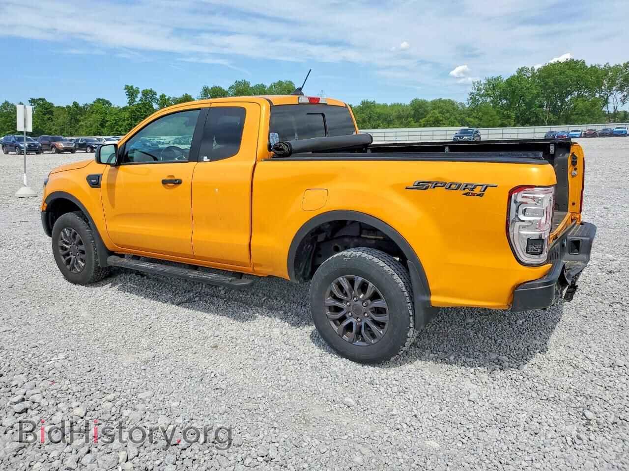 2021 FORD RANGER - VIN: 1FTER1FHXMLD70715 - Фото 2