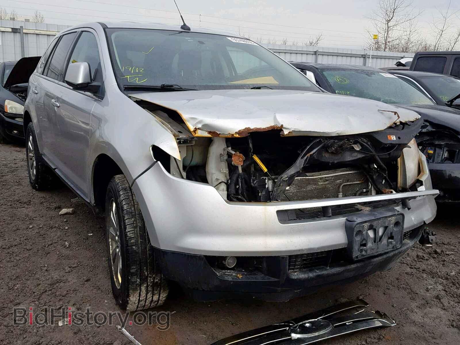 Photo 2FMDK4KC9ABA14890 - FORD EDGE 2010