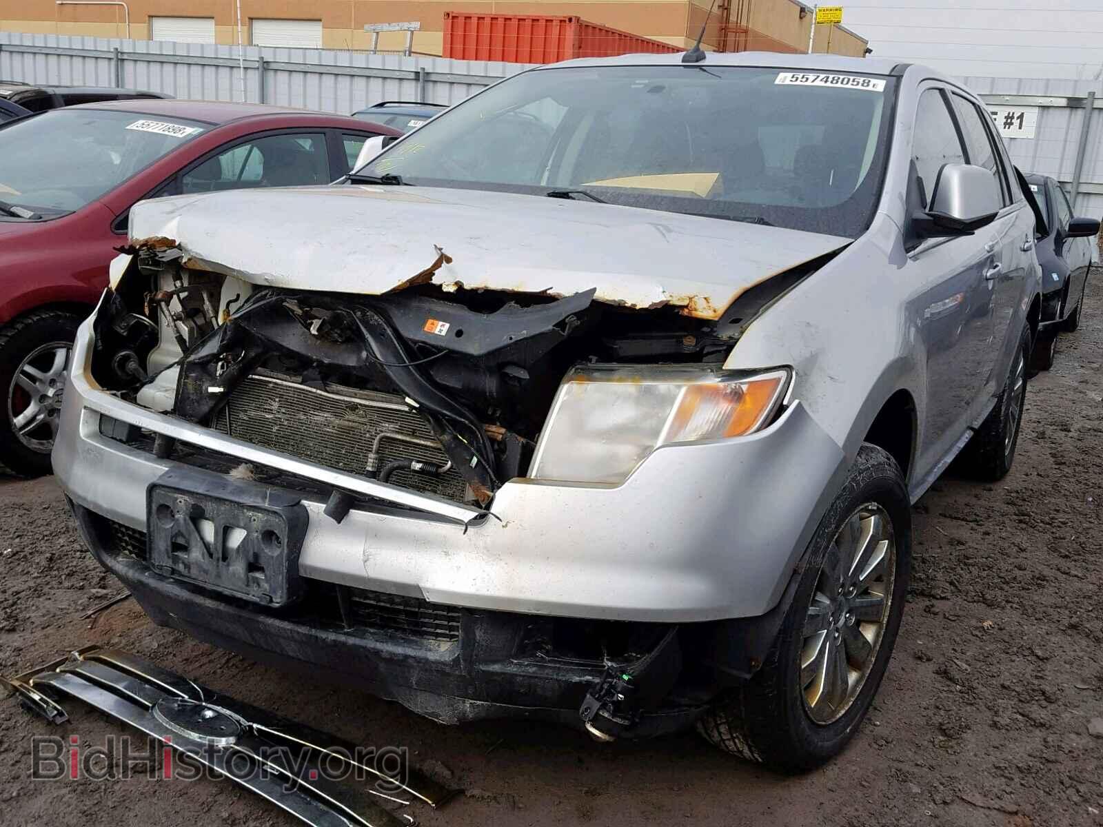 2010 FORD EDGE - VIN: 2FMDK4KC9ABA14890 - Фото 2