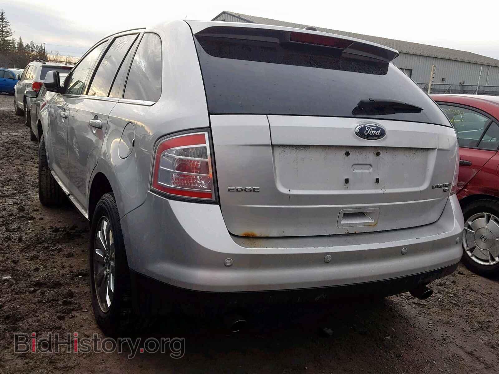 2010 FORD EDGE - VIN: 2FMDK4KC9ABA14890 - Фото 3