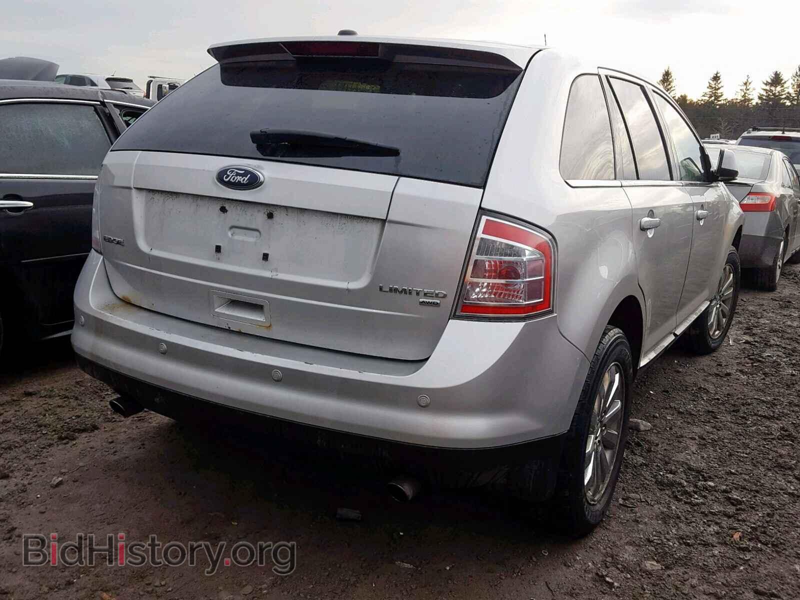 2010 FORD EDGE - VIN: 2FMDK4KC9ABA14890 - Фото 4