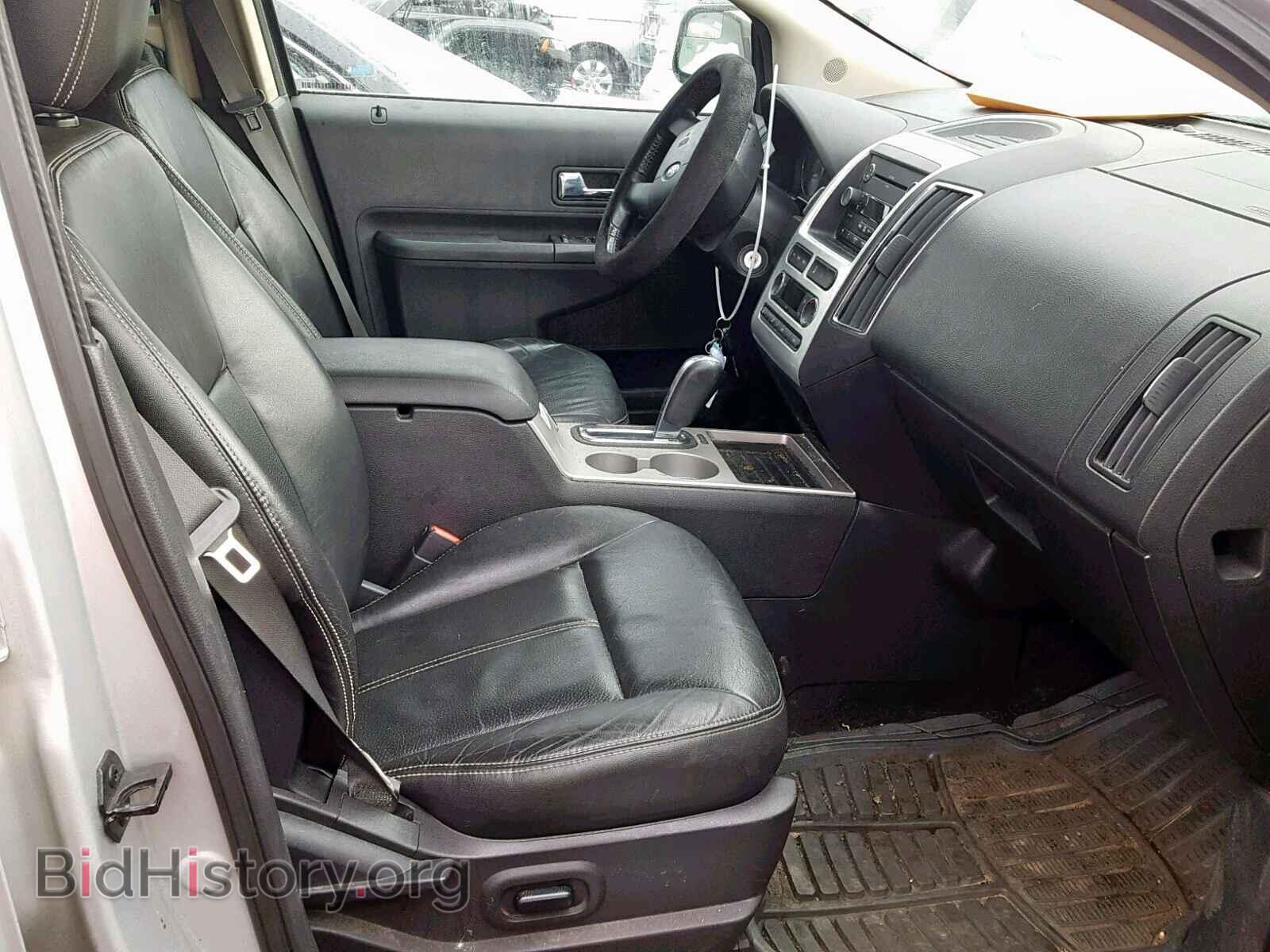 2010 FORD EDGE - VIN: 2FMDK4KC9ABA14890 - Фото 5