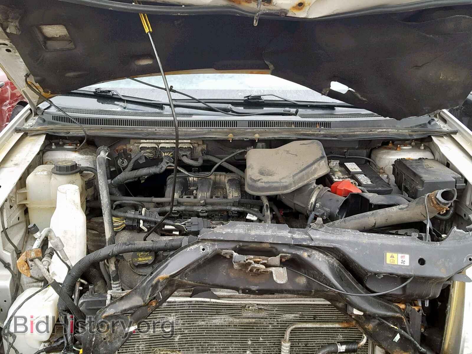 2010 FORD EDGE - VIN: 2FMDK4KC9ABA14890 - Фото 7