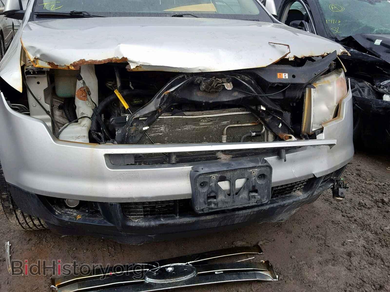 2010 FORD EDGE - VIN: 2FMDK4KC9ABA14890 - Фото 9