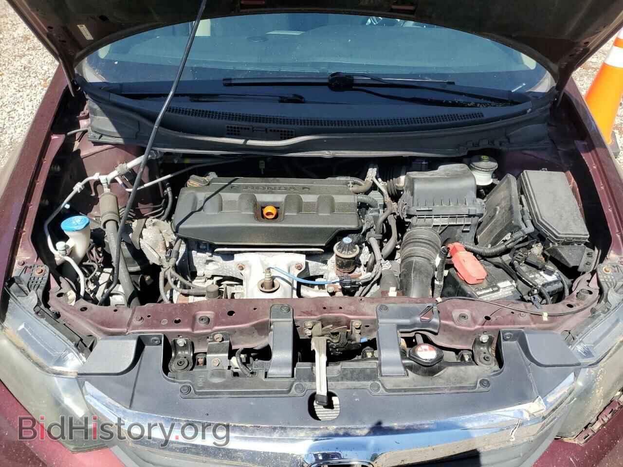 2012 HONDA CIVIC - VIN: 19XFB2F53CE079629 - Фото 11