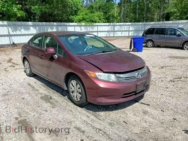 2012 HONDA CIVIC - VIN: 19XFB2F53CE079629 - Фото 13
