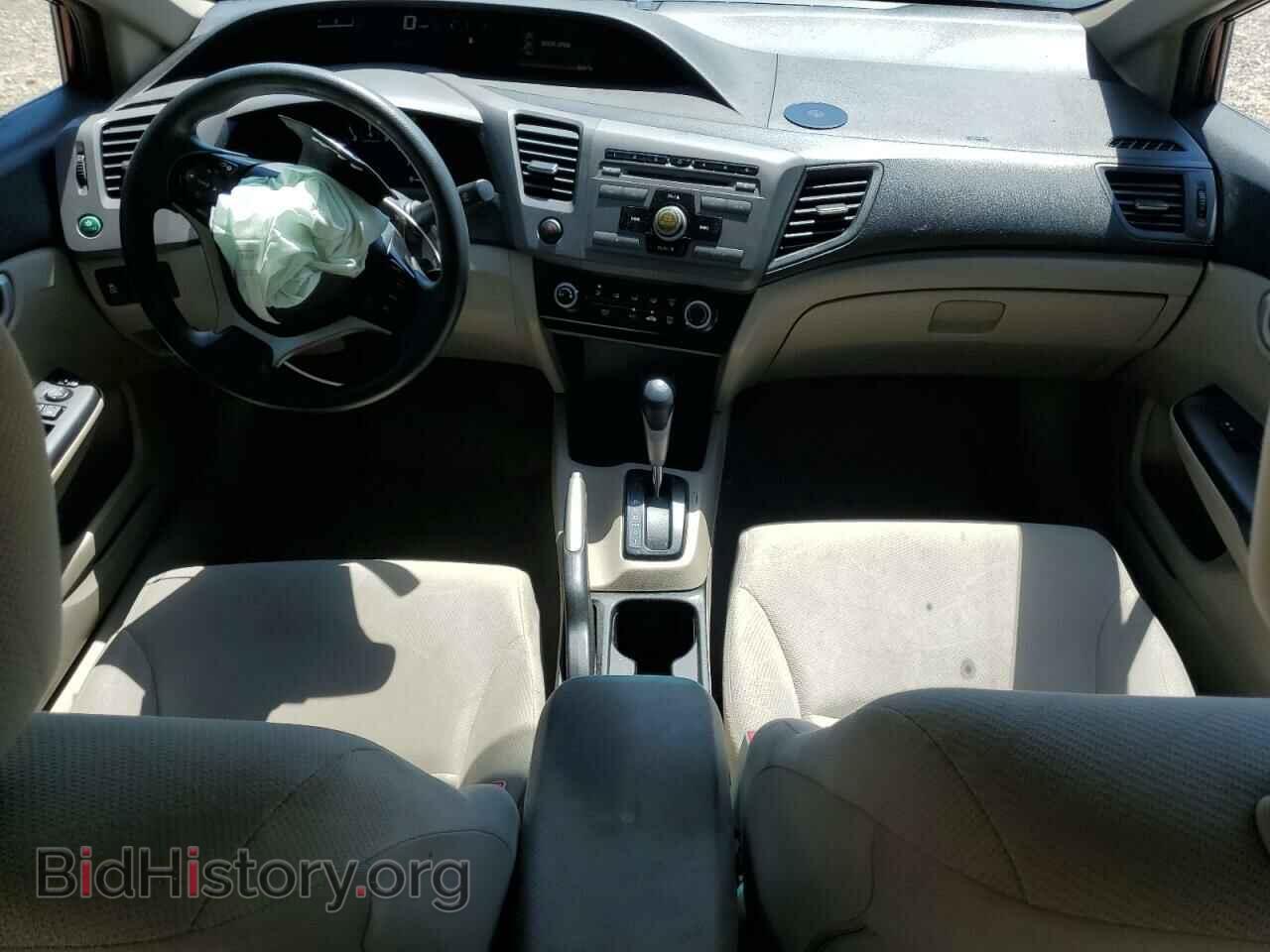 2012 HONDA CIVIC - VIN: 19XFB2F53CE079629 - Фото 8