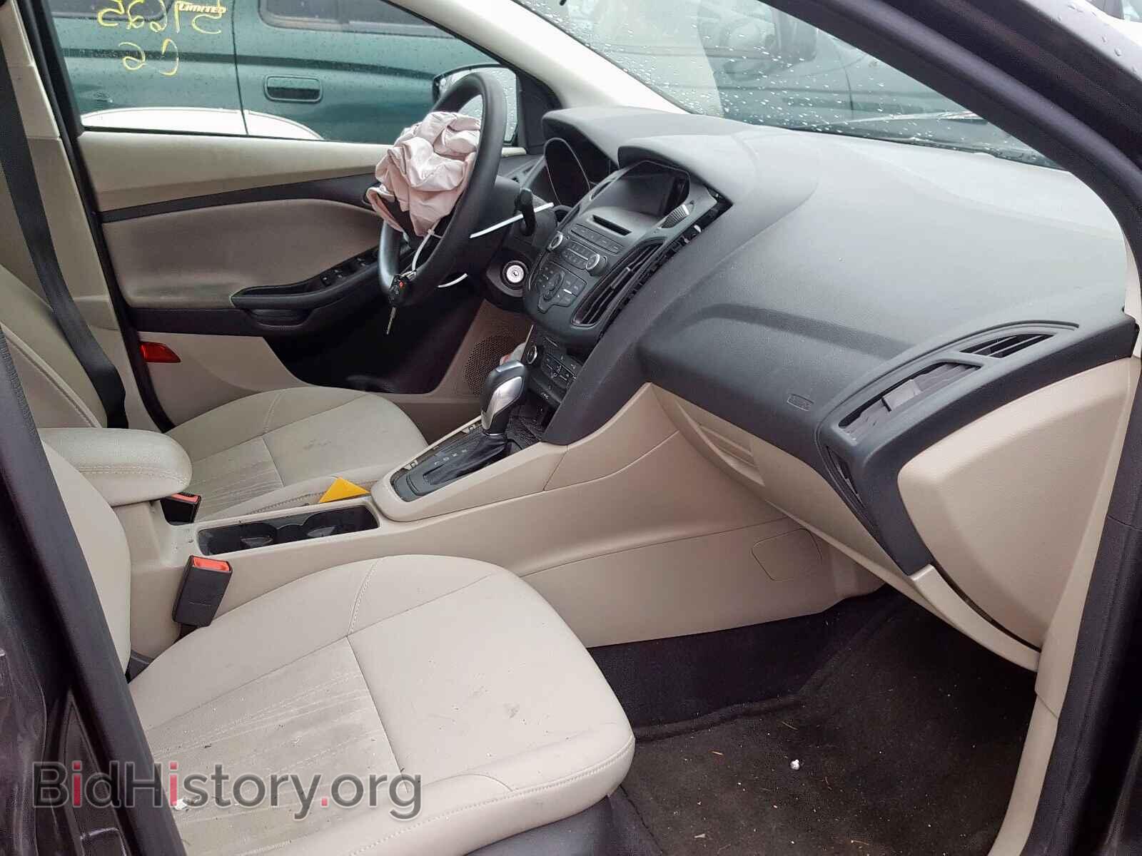 2015 FORD FOCUS SE - VIN: 1FADP3F29FL227840 - Фото 5