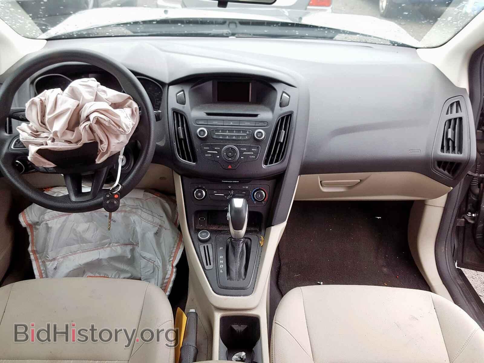 2015 FORD FOCUS SE - VIN: 1FADP3F29FL227840 - Фото 9