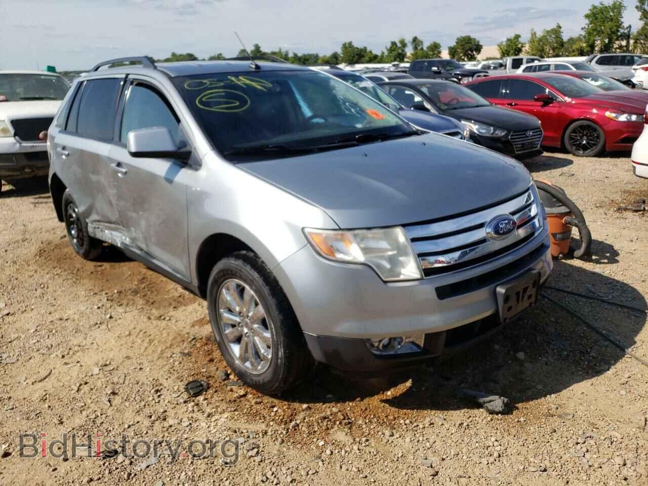 Photo 2FMDK48C67BB40141 - FORD EDGE 2007