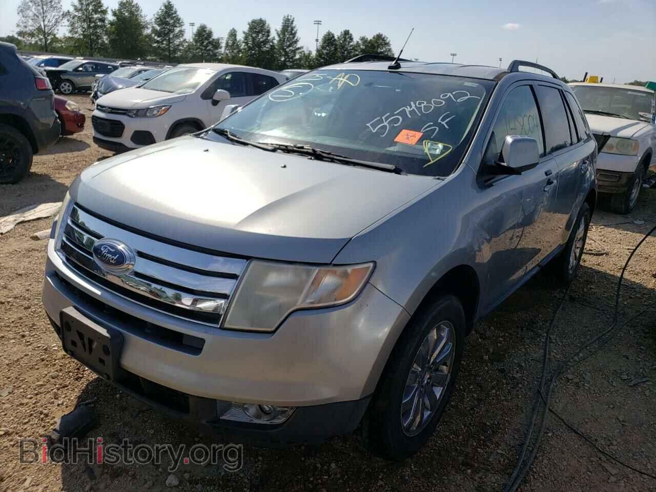 2007 FORD EDGE - VIN: 2FMDK48C67BB40141 - Photo 2