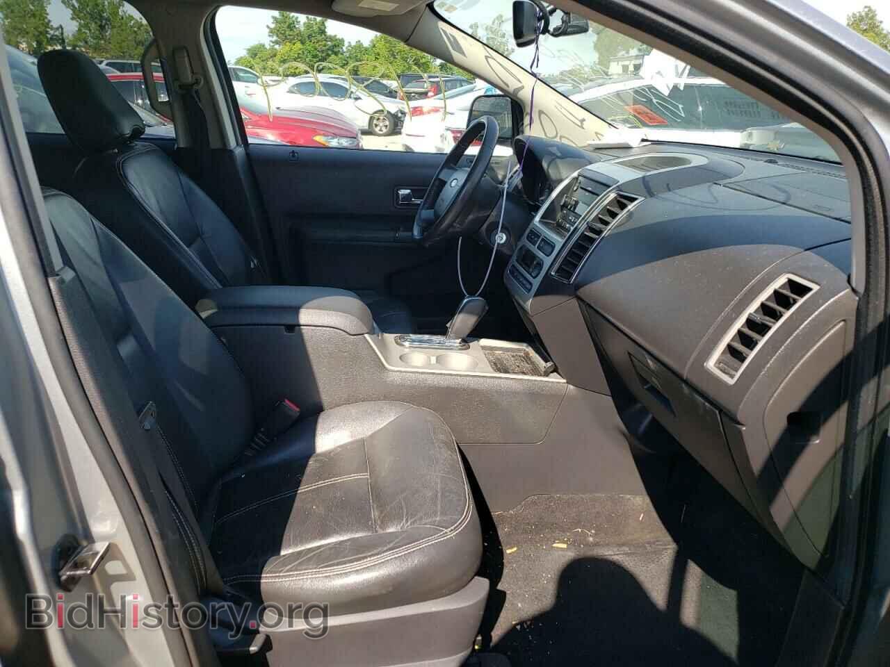 2007 FORD EDGE - VIN: 2FMDK48C67BB40141 - Photo 5