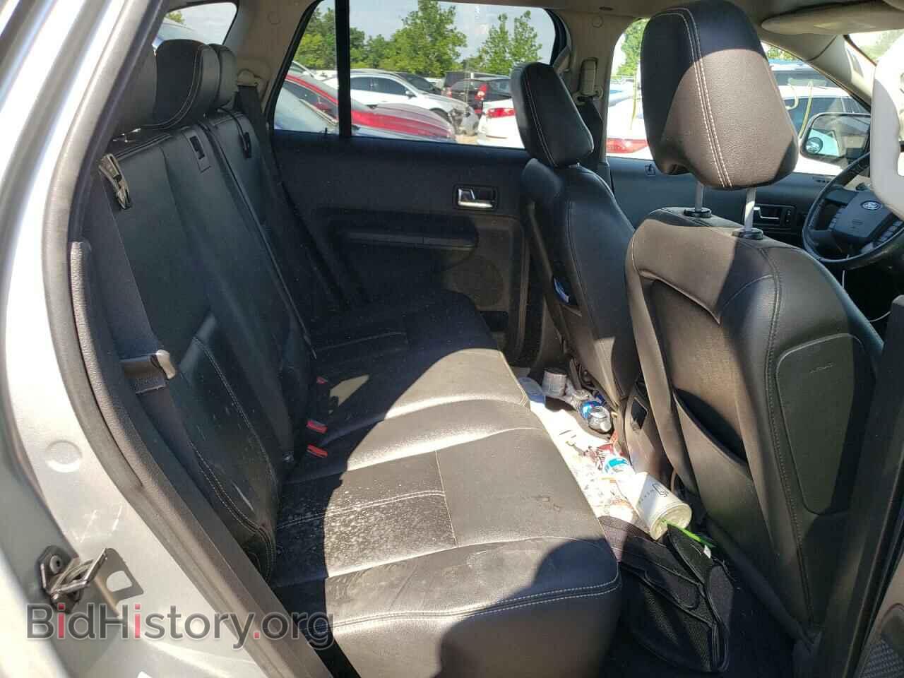 2007 FORD EDGE - VIN: 2FMDK48C67BB40141 - Photo 6