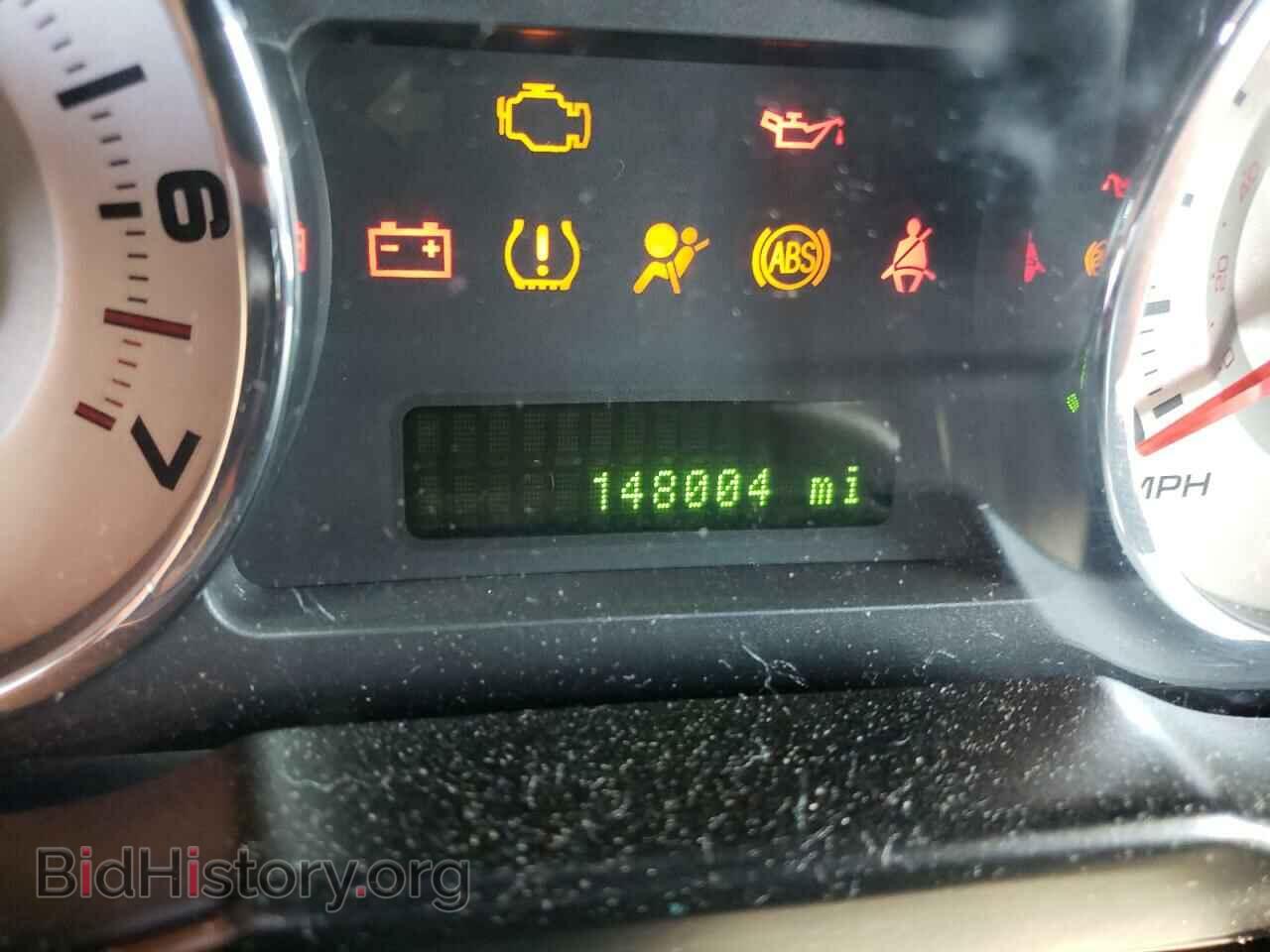 2007 FORD EDGE - VIN: 2FMDK48C67BB40141 - Photo 8