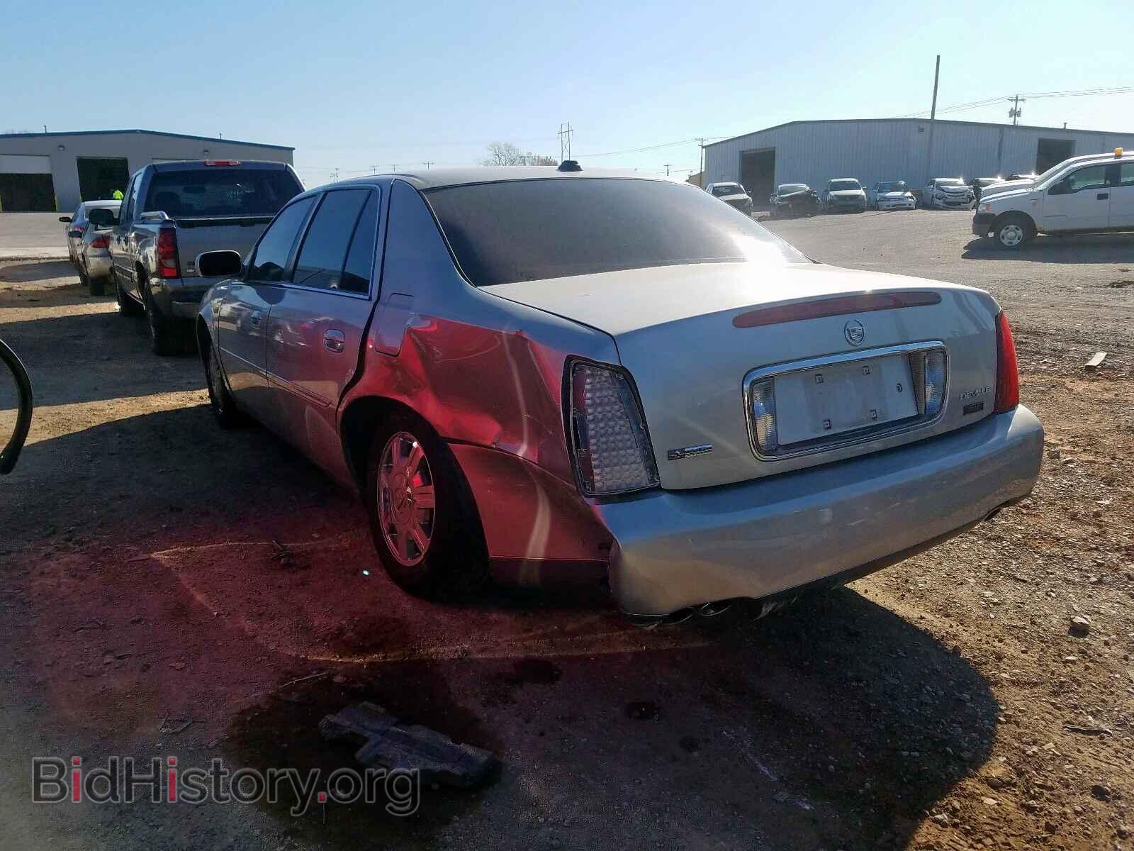 2004 CADILLAC DEVILLE - VIN: 1G6KD54Y14U239598 - Photo 3