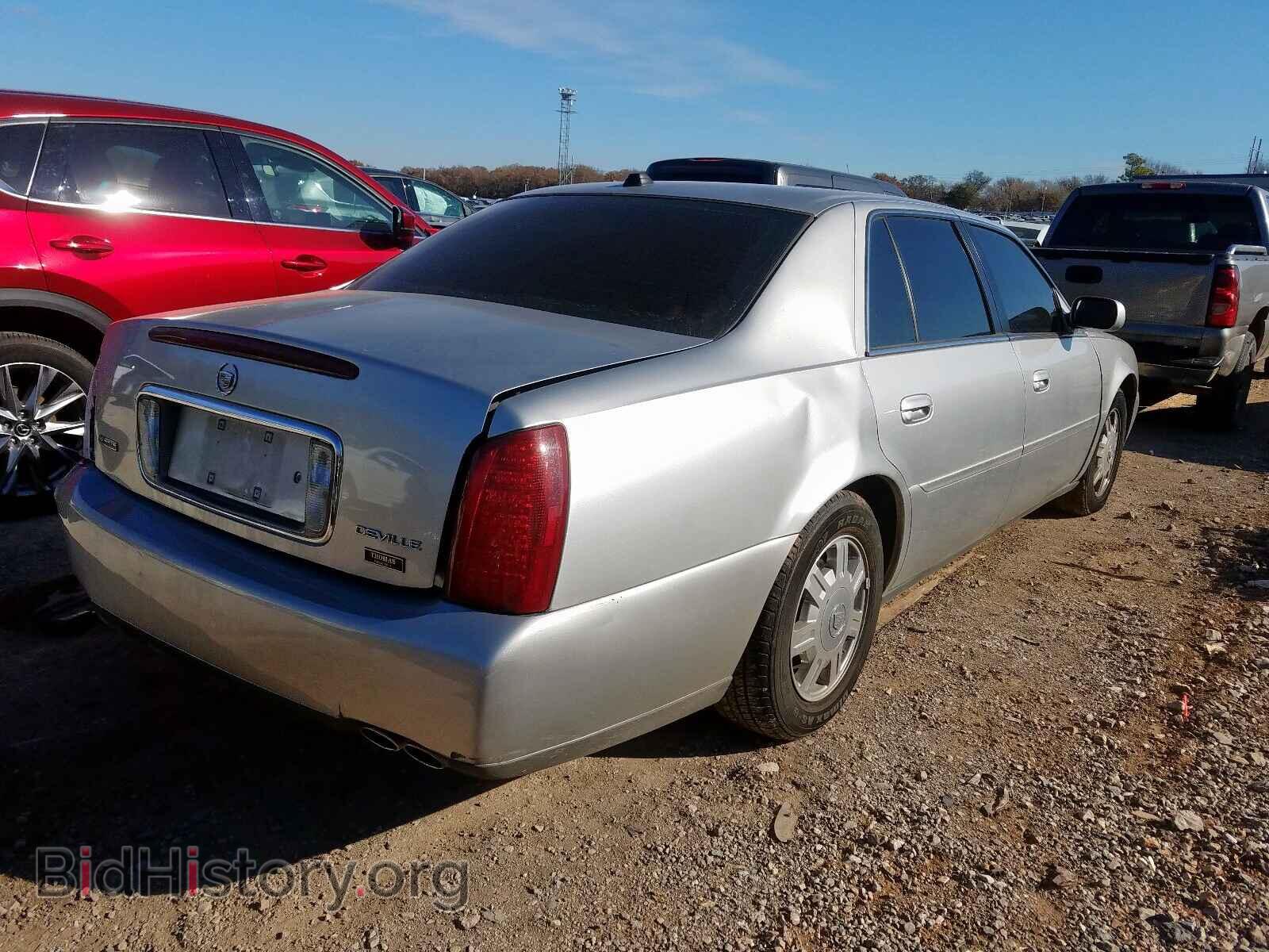 2004 CADILLAC DEVILLE - VIN: 1G6KD54Y14U239598 - Photo 4