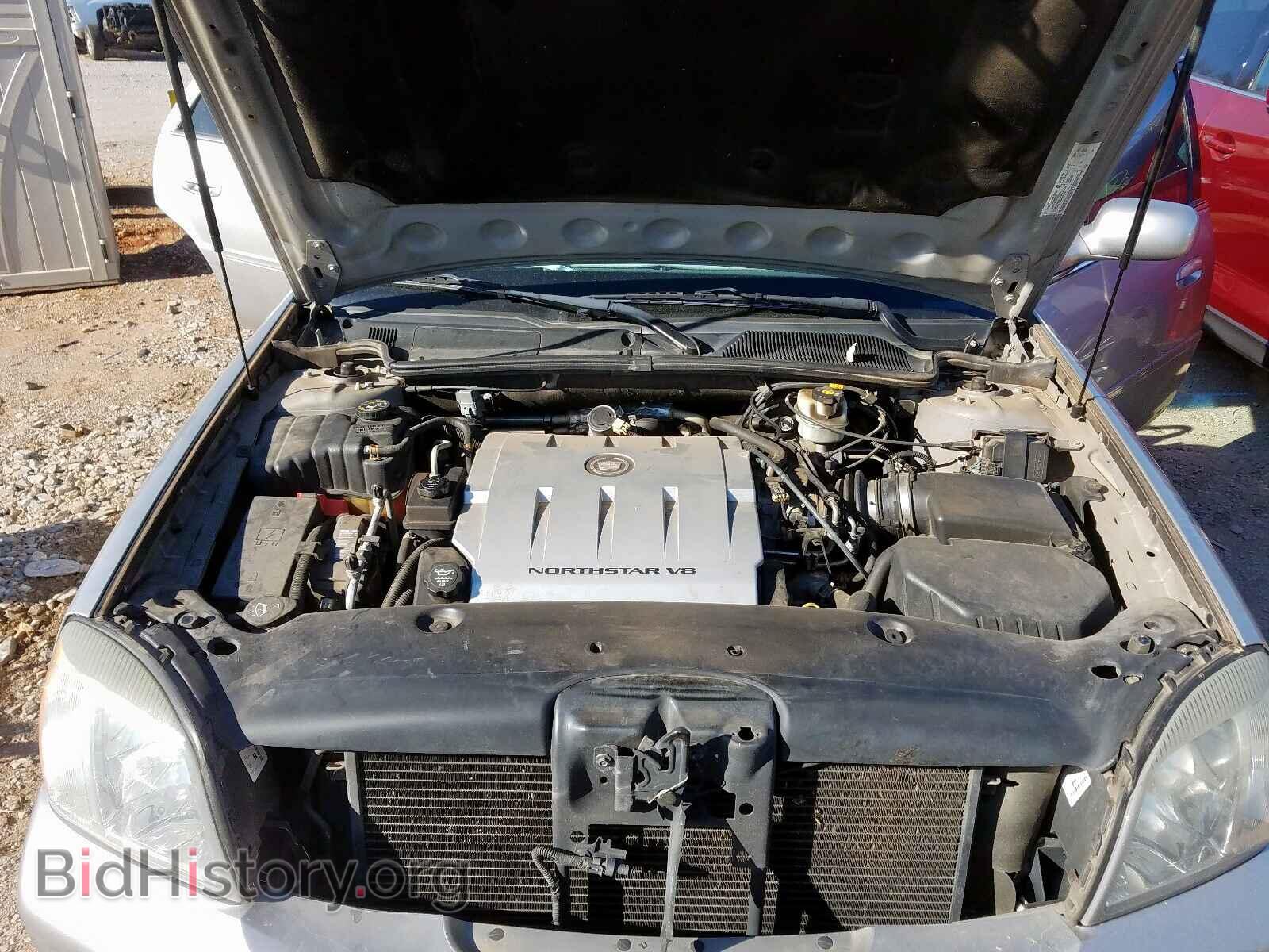 2004 CADILLAC DEVILLE - VIN: 1G6KD54Y14U239598 - Photo 7