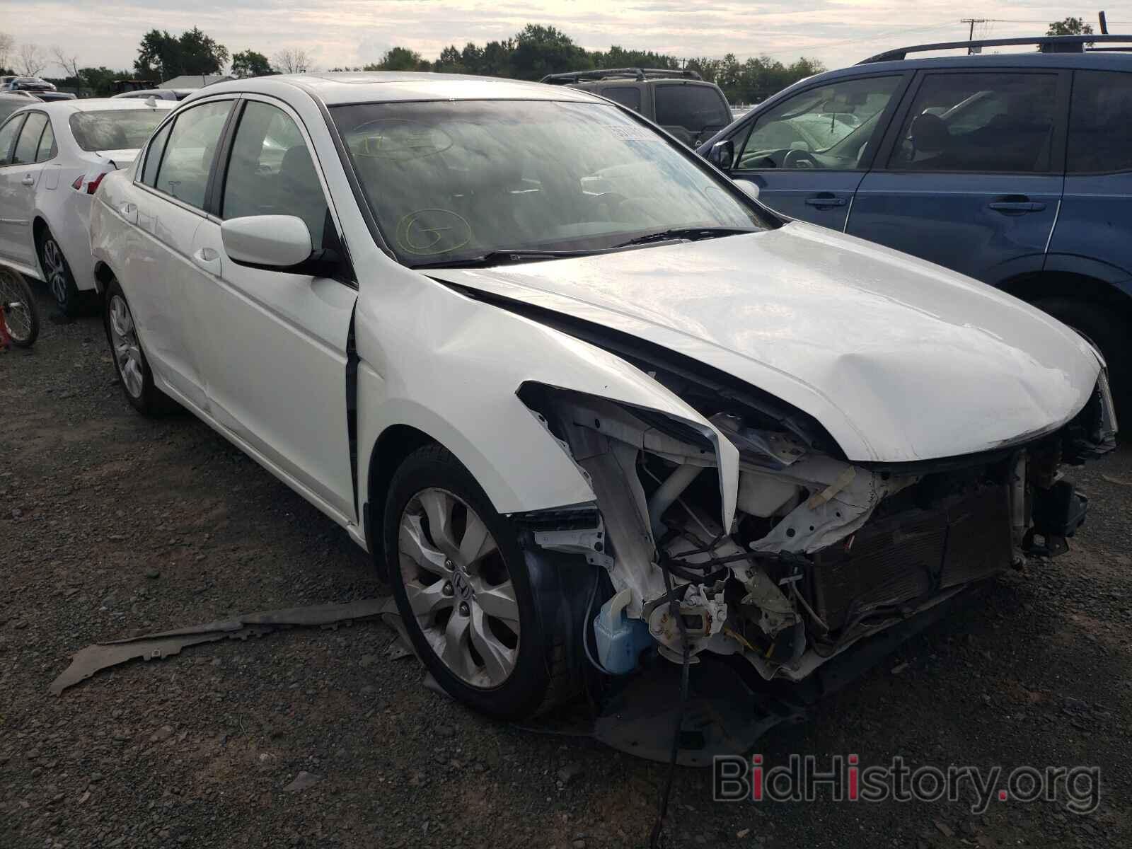 Photo 1HGCP26819A197724 - HONDA ACCORD 2009