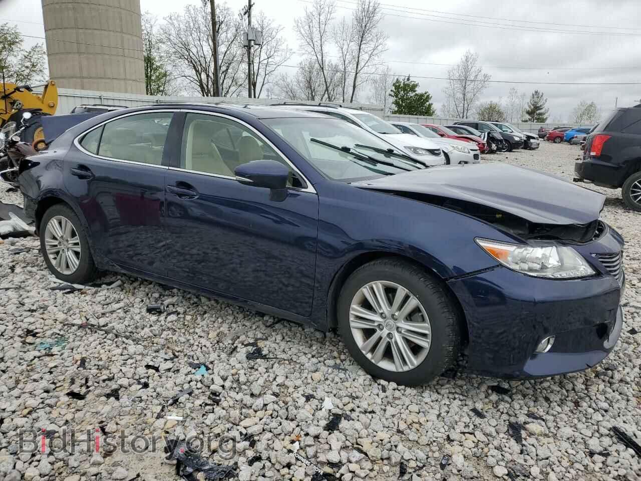2015 LEXUS ES350 - VIN: JTHBK1GG6F2172993 - Фото 4