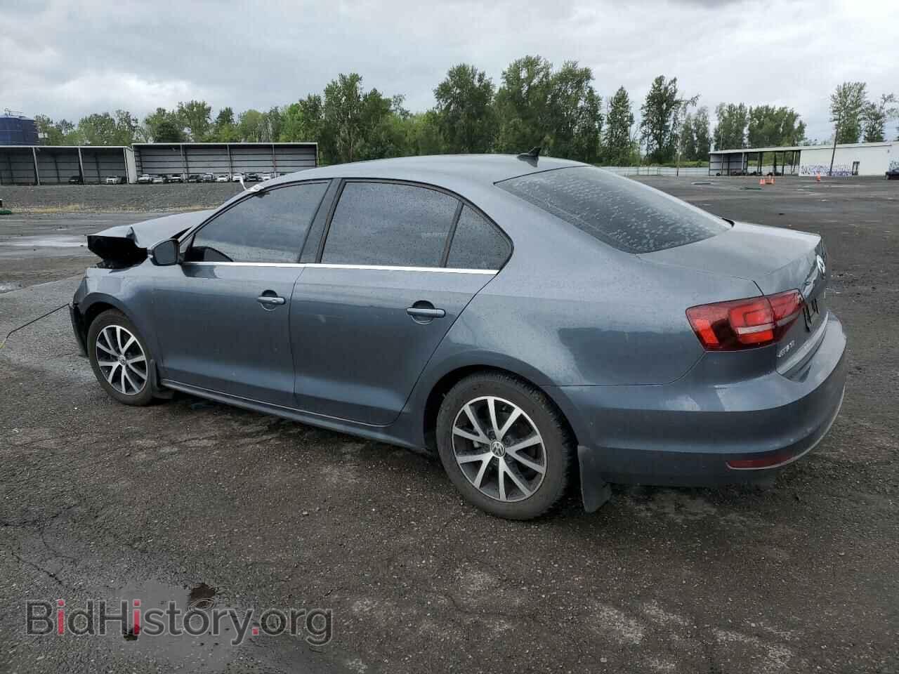 2017 VOLKSWAGEN JETTA - VIN: 3VWDB7AJ6HM249615 - Фото 2