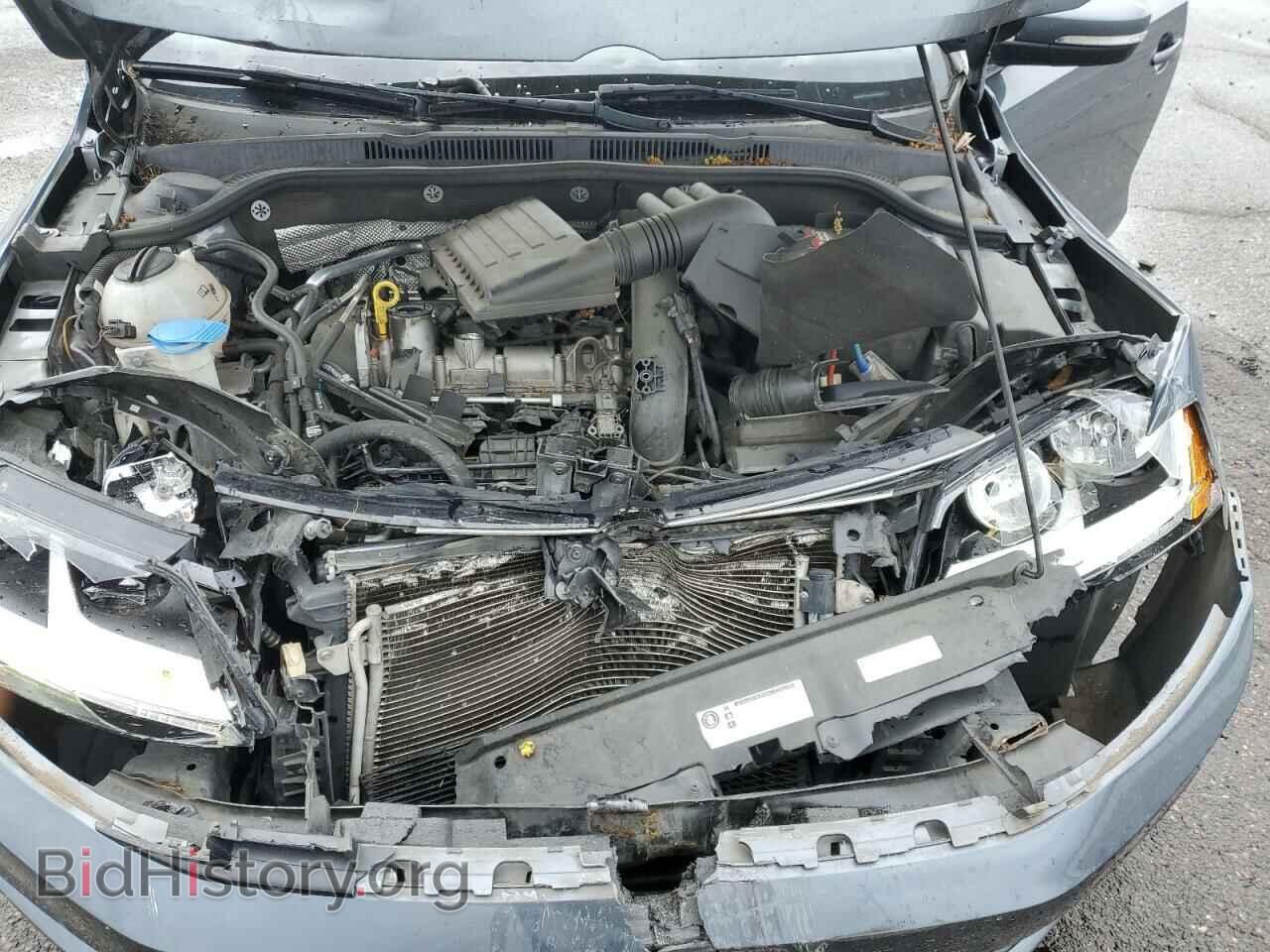 2017 VOLKSWAGEN JETTA - VIN: 3VWDB7AJ6HM249615 - Фото 11