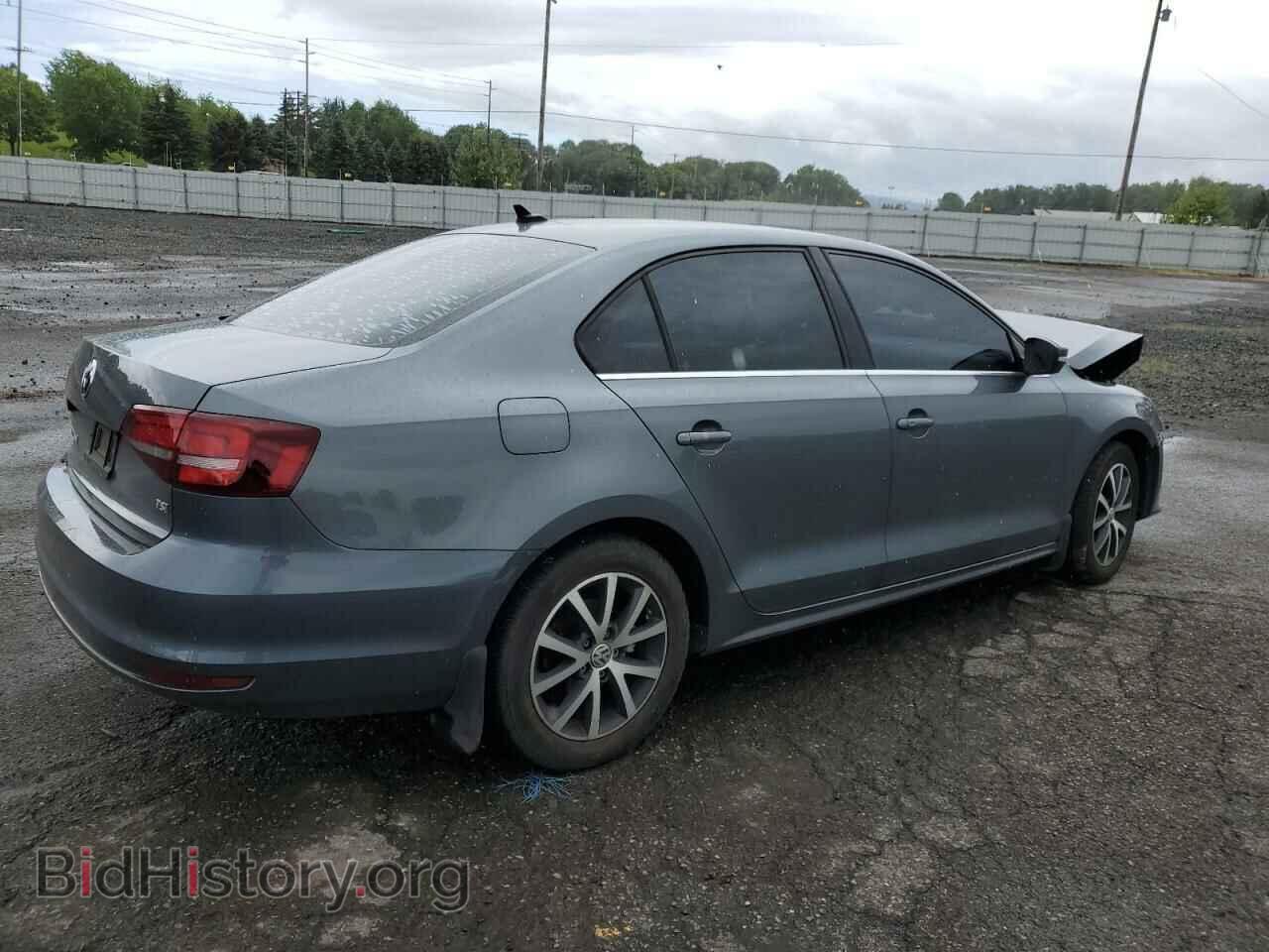 2017 VOLKSWAGEN JETTA - VIN: 3VWDB7AJ6HM249615 - Фото 3
