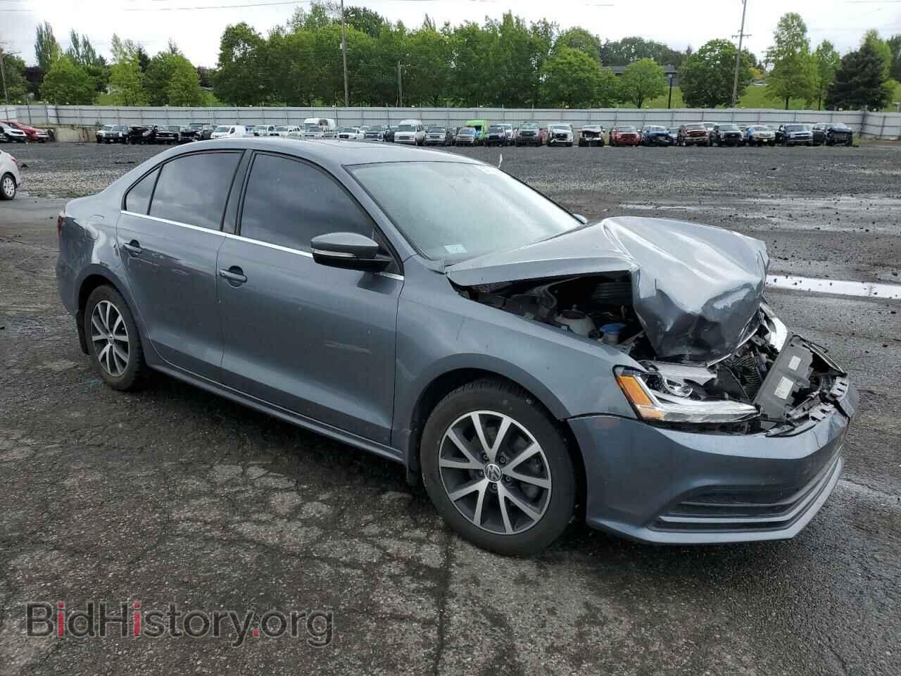 2017 VOLKSWAGEN JETTA - VIN: 3VWDB7AJ6HM249615 - Фото 4