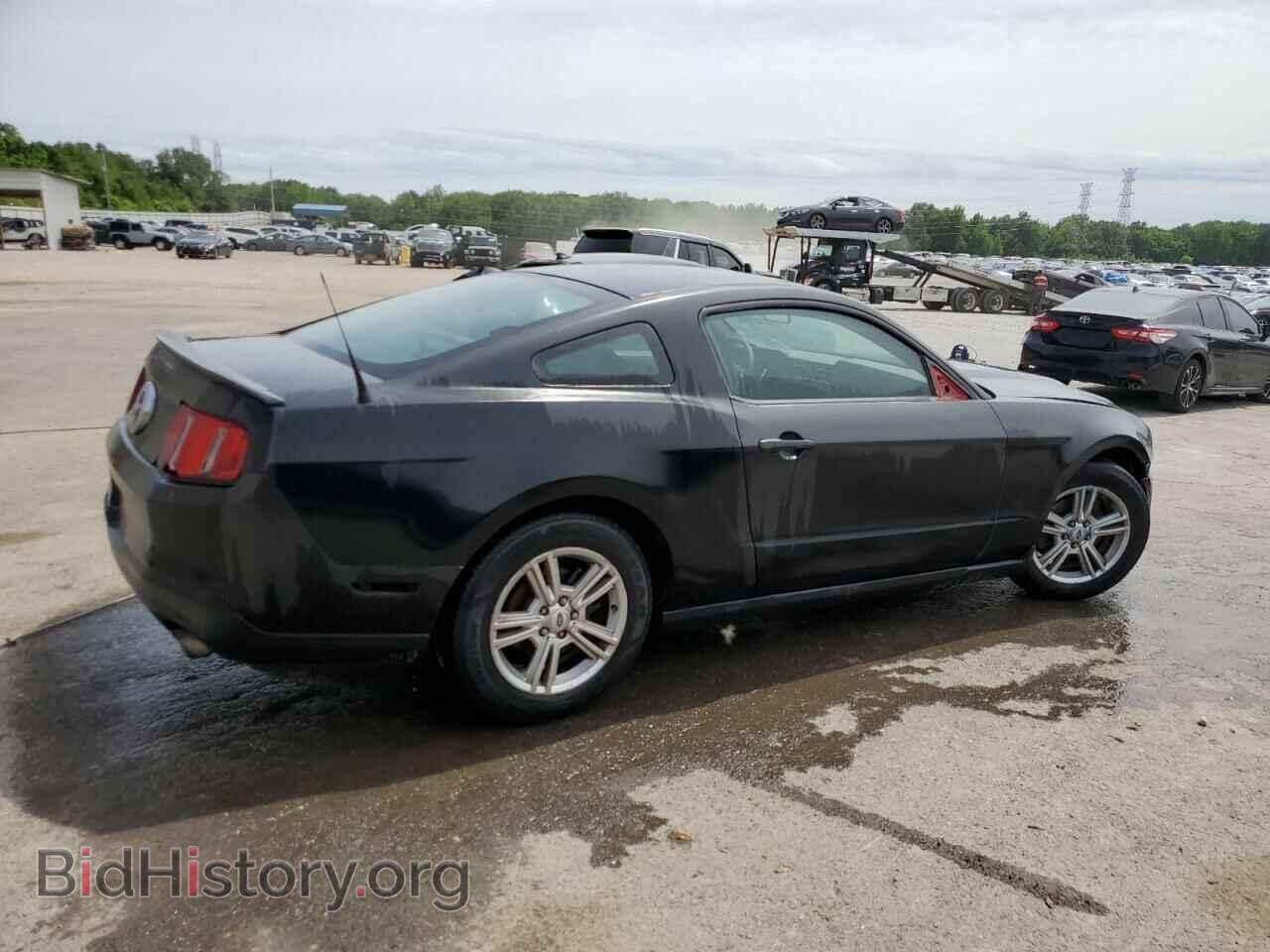 2012 FORD ALL Models - VIN: 1ZVBP8AM4C5284872 - Фото 3