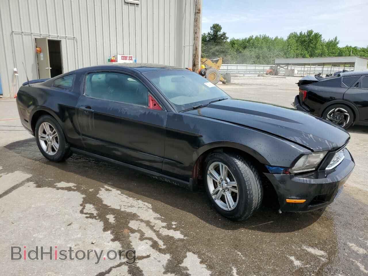 2012 FORD ALL Models - VIN: 1ZVBP8AM4C5284872 - Фото 4