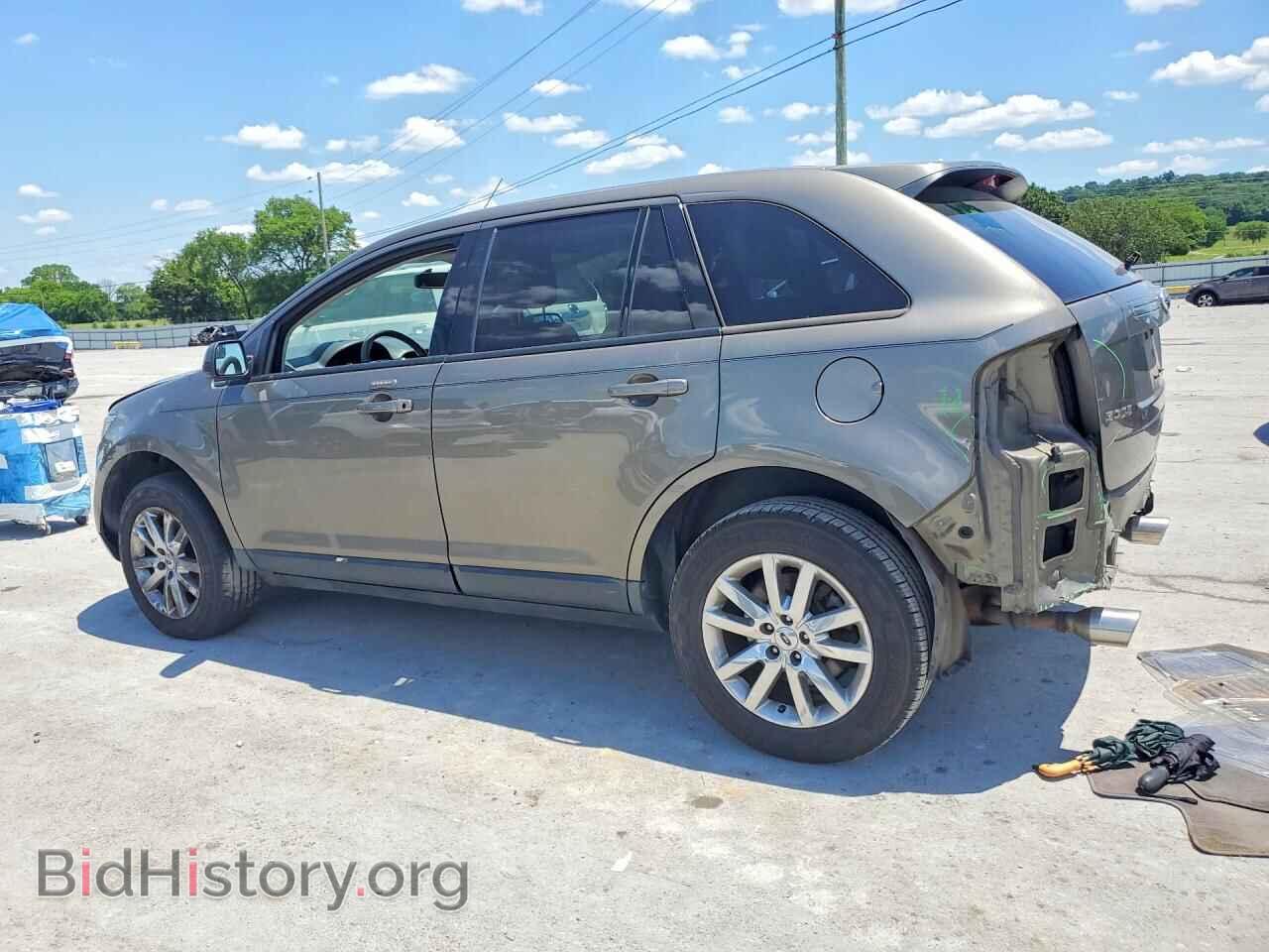 2013 FORD EDGE - VIN: 2FMDK3JC9DBB56690 - Photo 2