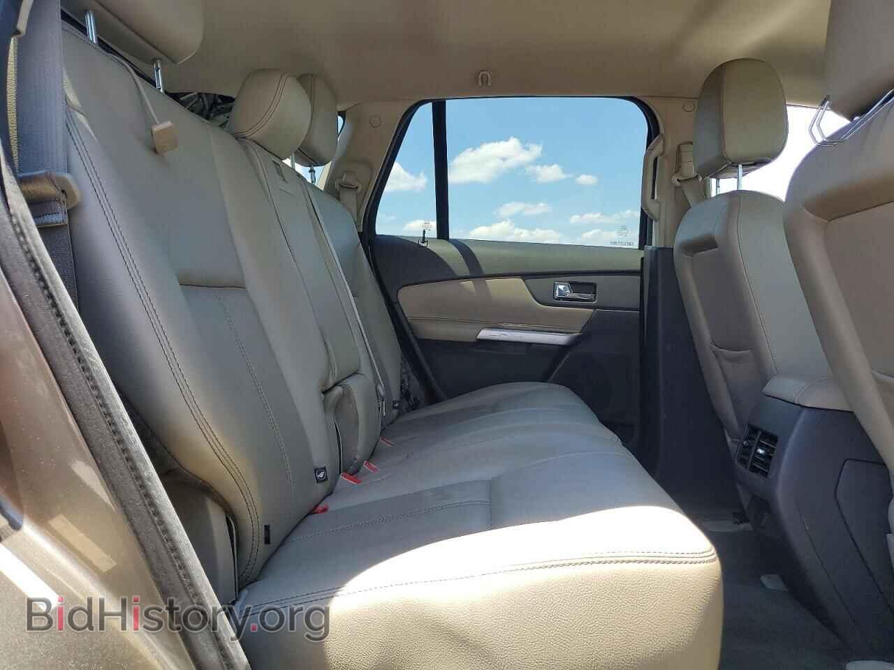 2013 FORD EDGE - VIN: 2FMDK3JC9DBB56690 - Photo 11