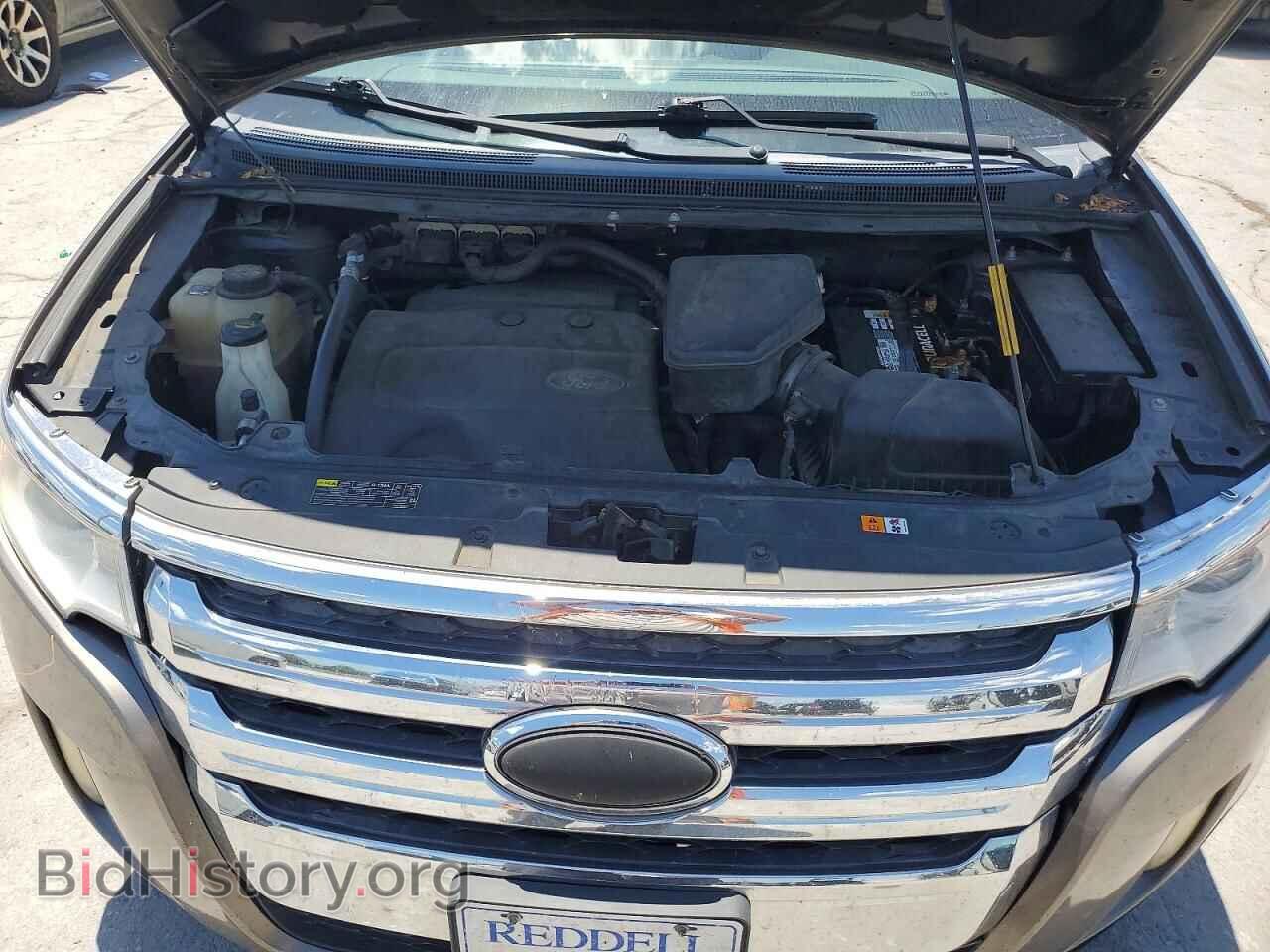 2013 FORD EDGE - VIN: 2FMDK3JC9DBB56690 - Photo 12