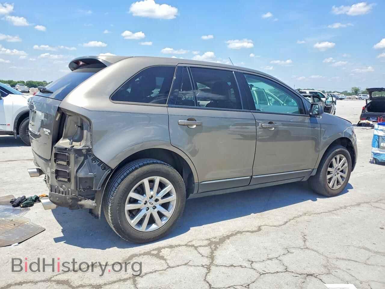 2013 FORD EDGE - VIN: 2FMDK3JC9DBB56690 - Photo 3