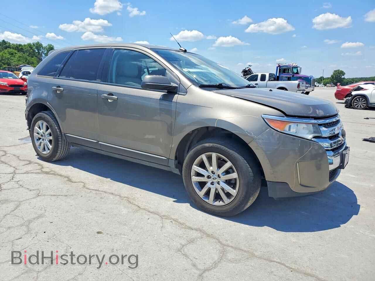 2013 FORD EDGE - VIN: 2FMDK3JC9DBB56690 - Photo 4