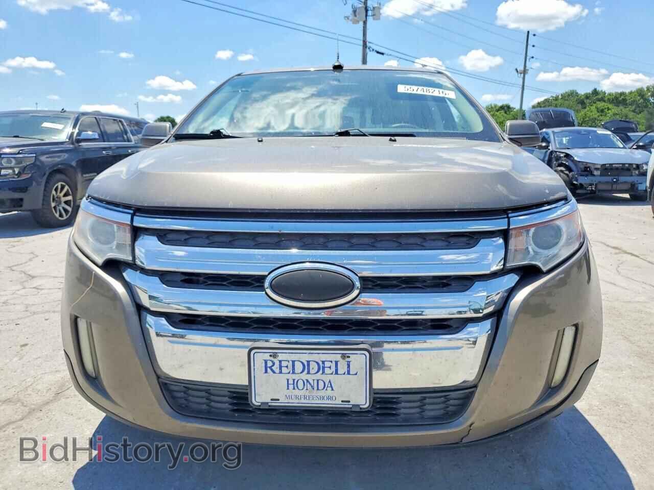 2013 FORD EDGE - VIN: 2FMDK3JC9DBB56690 - Photo 5