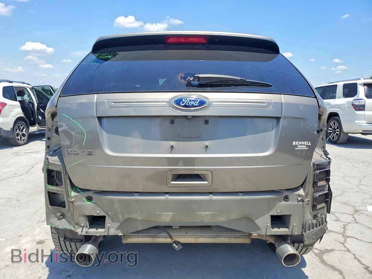 2013 FORD EDGE - VIN: 2FMDK3JC9DBB56690 - Photo 6