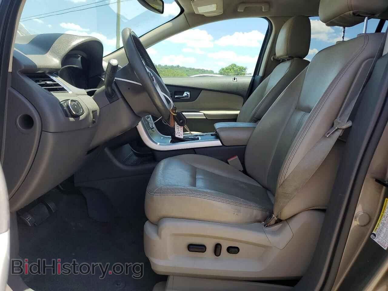 2013 FORD EDGE - VIN: 2FMDK3JC9DBB56690 - Photo 7