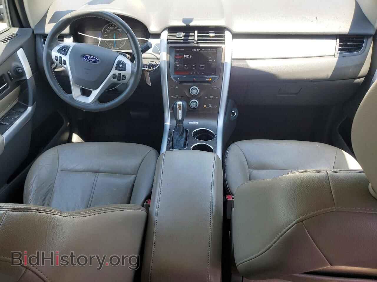 2013 FORD EDGE - VIN: 2FMDK3JC9DBB56690 - Photo 8