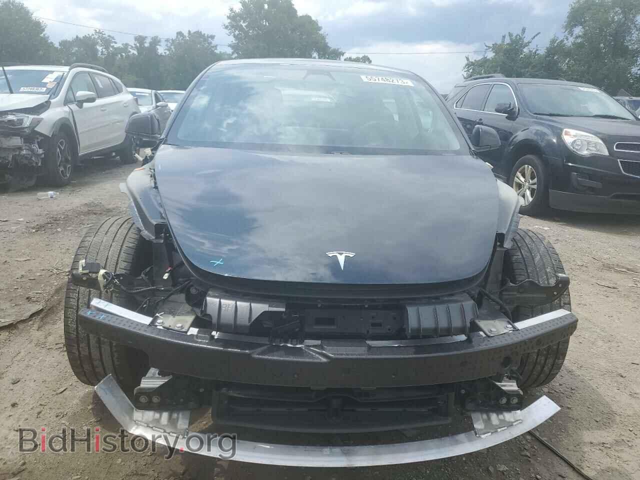 2021 TESLA MODEL 3 - VIN: 5YJ3E1EA2MF991358 - Photo 5