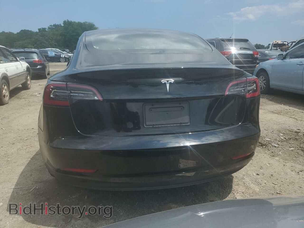 2021 TESLA MODEL 3 - VIN: 5YJ3E1EA2MF991358 - Photo 6