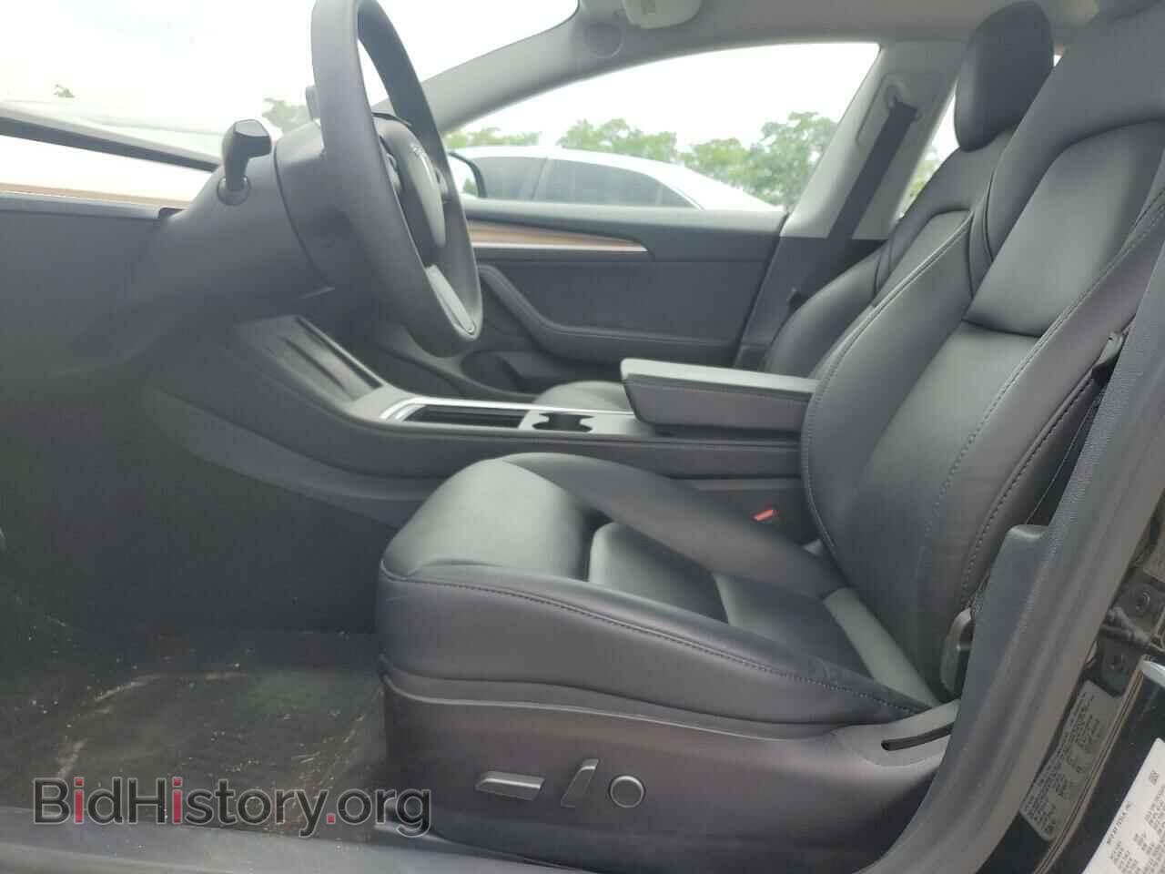 2021 TESLA MODEL 3 - VIN: 5YJ3E1EA2MF991358 - Photo 7