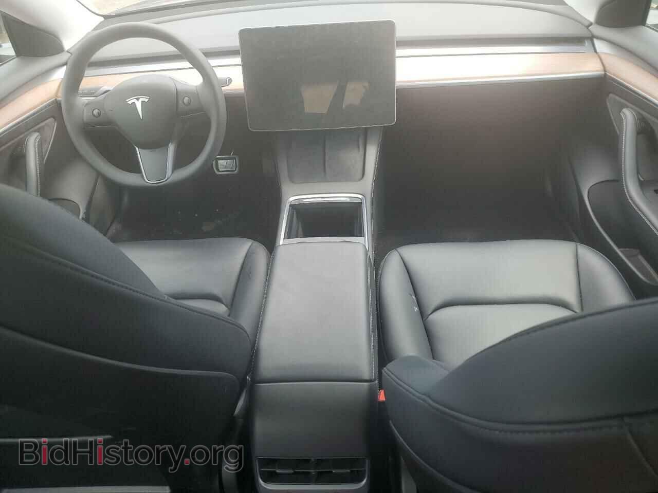 2021 TESLA MODEL 3 - VIN: 5YJ3E1EA2MF991358 - Photo 8