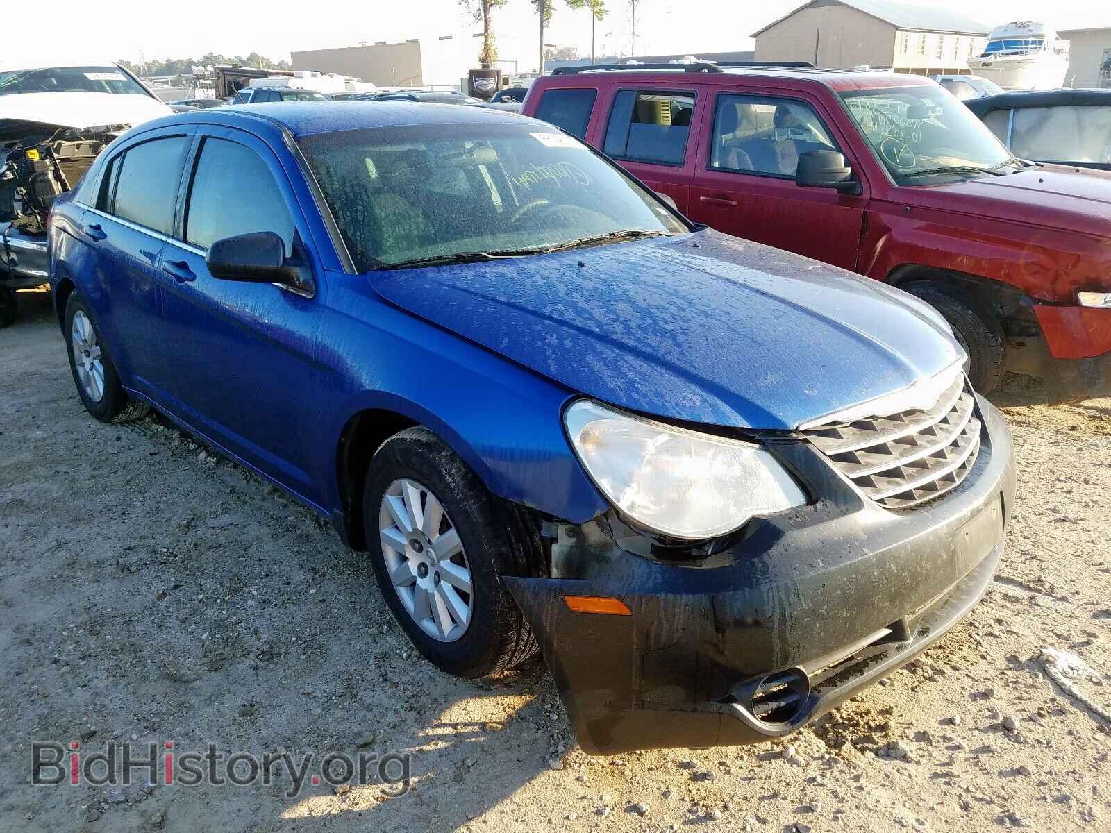 Фотография 1C3CC4FB4AN160976 - CHRYSLER SEBRING 2010