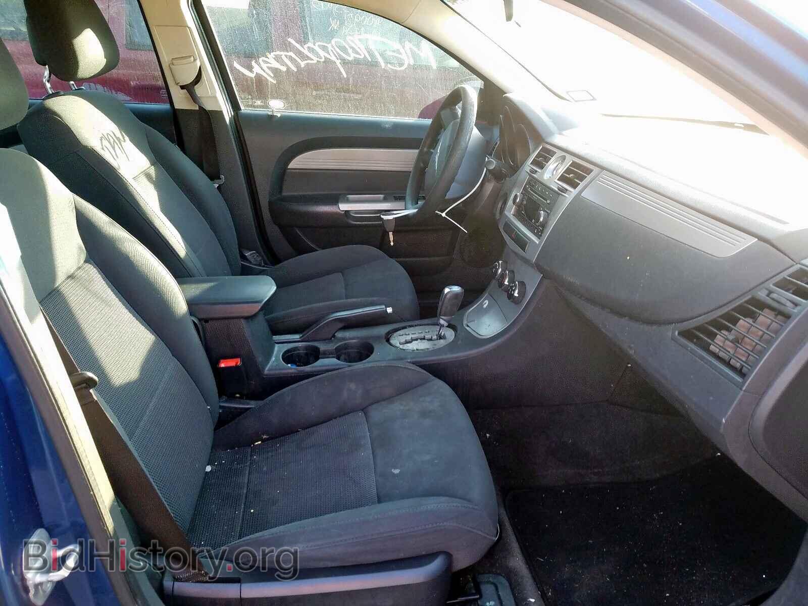2010 CHRYSLER SEBRING - VIN: 1C3CC4FB4AN160976 - Фото 5
