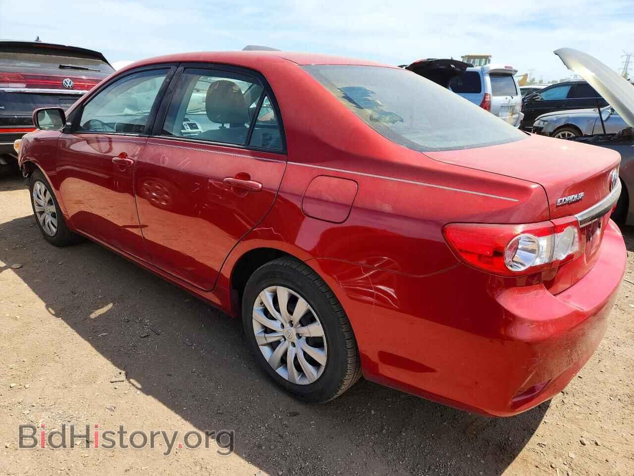 2012 TOYOTA COROLLA - VIN: 5YFBU4EE9CP044985 - Photo 2